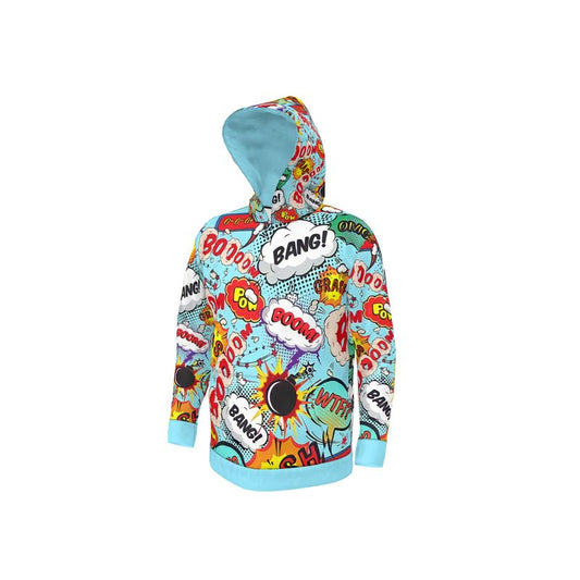 BANG! Pop Art Hoodie