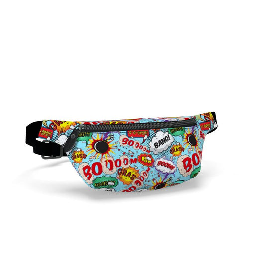 BANG! Pop Art Fanny Pack