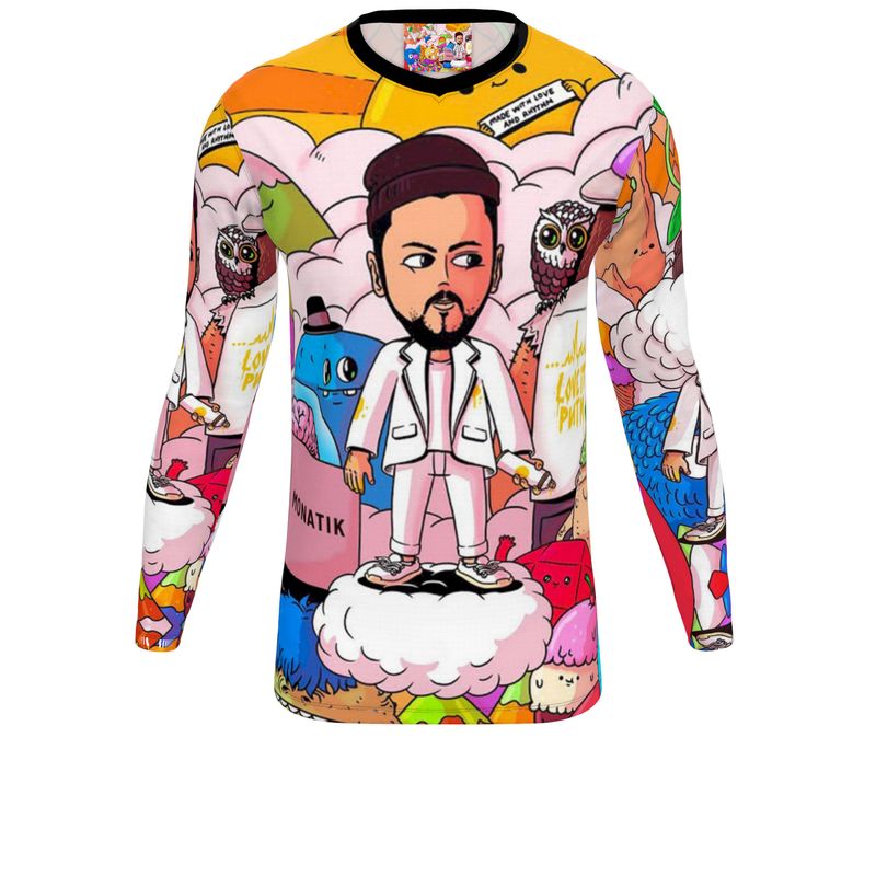 Monatik, Ukrainian Popr Artist, Art T-Shirt.