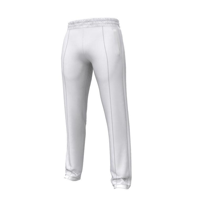 Mens Tracksuit Trousers White