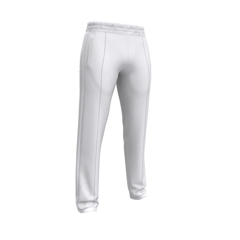 Mens Tracksuit Trousers White