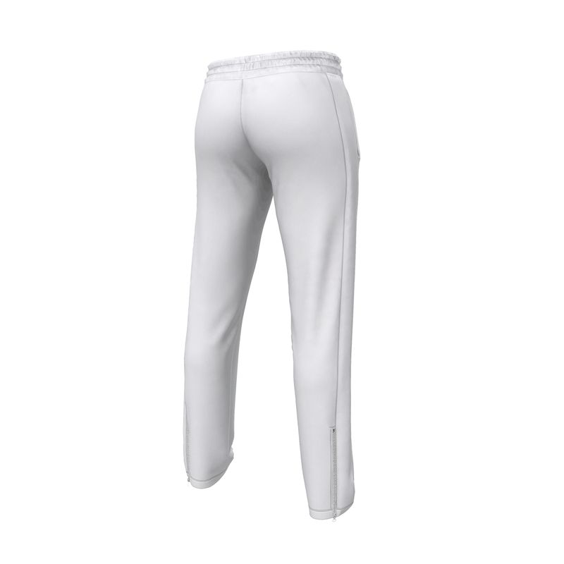 Mens Tracksuit Trousers White