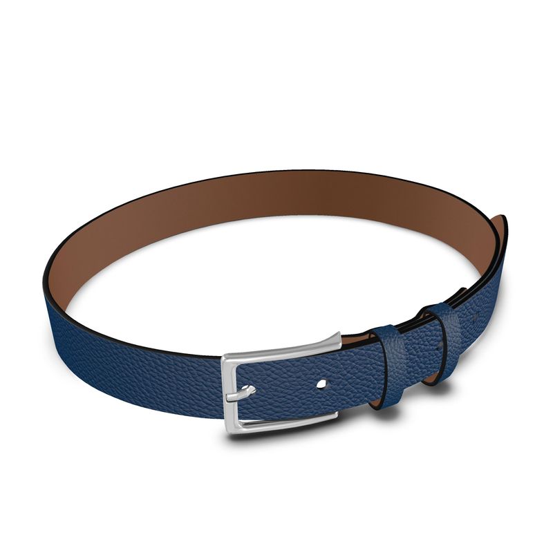 Leather Belt 100% Napa Leather