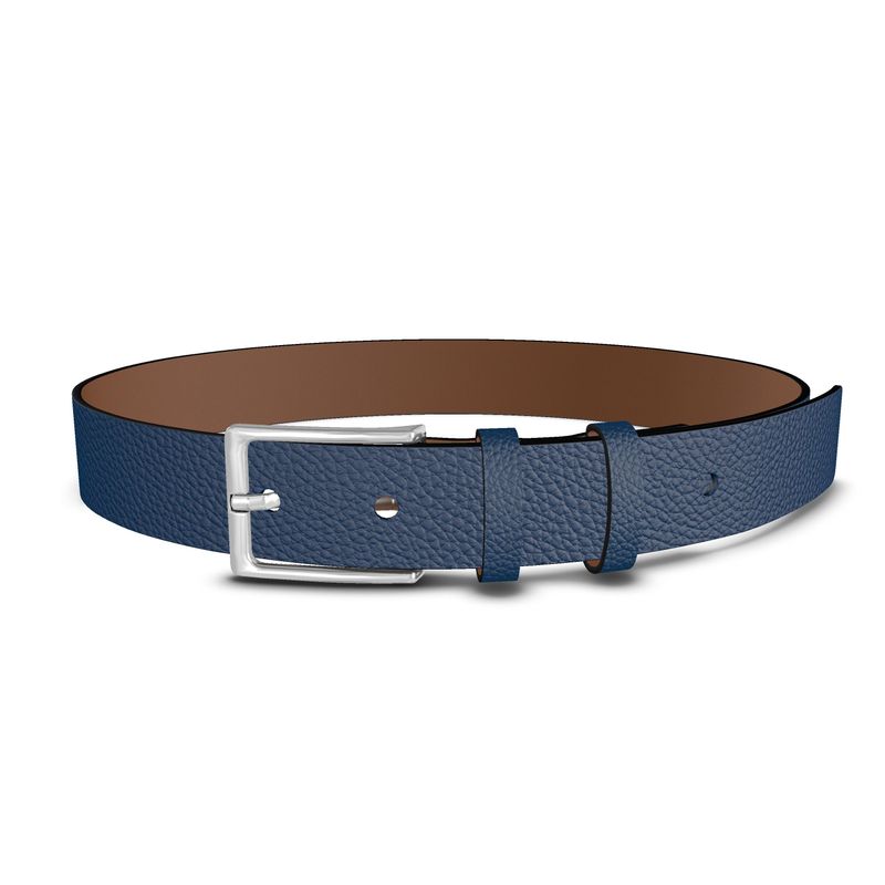 Leather Belt 100% Napa Leather