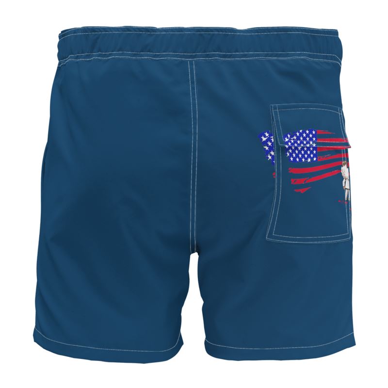 Board Shorts Moonlight blue