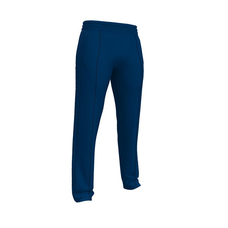 Midnight Blue Mens Tracksuit Trousers astronaut