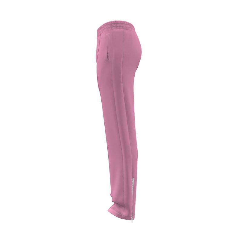 Mens Tracksuit Trousers Music Pink Logo