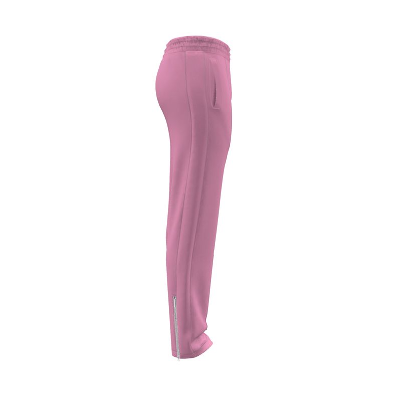 Mens Tracksuit Trousers Music Pink Logo