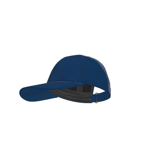 Baseball Cap Midnight-Blue astronaut