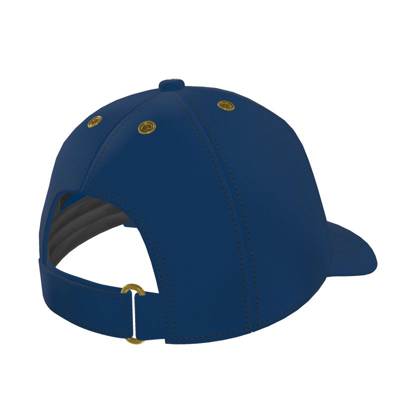 Baseball Cap Midnight-Blue astronaut