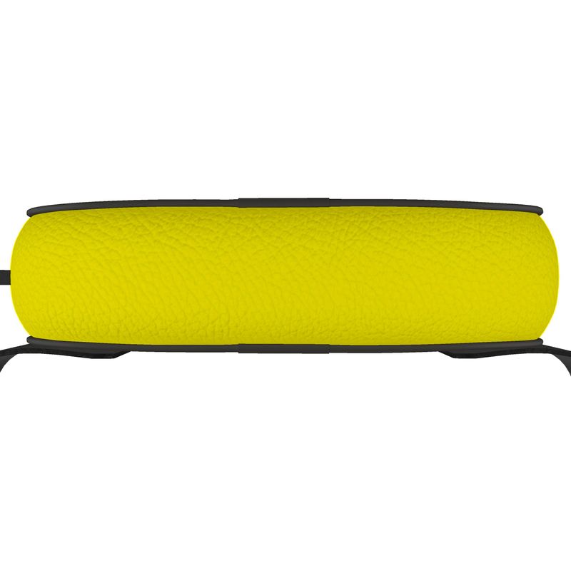 Belt Bag Yellow Pop Art