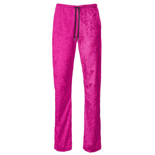 Womens Trousers Hot-Pink