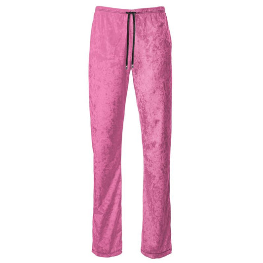 Womens Trousers Pink