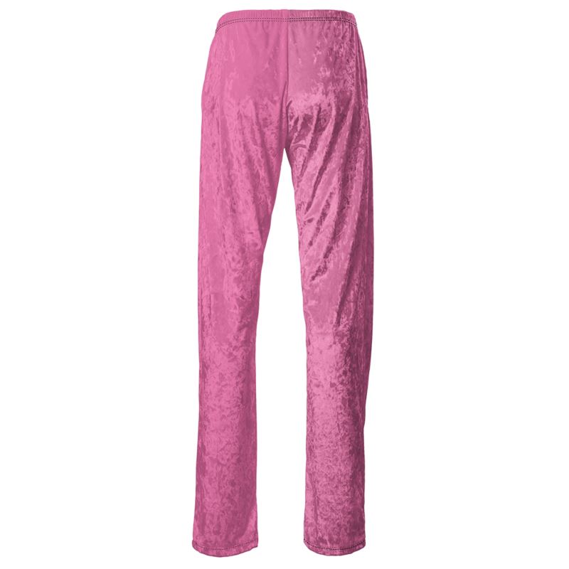 Womens Trousers Pink