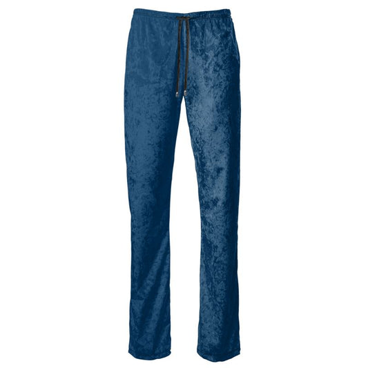 Womens Trousers Mid-Night Blue Astronaut