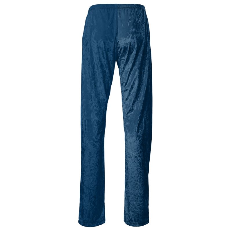 Womens Trousers Mid-Night Blue Astronaut