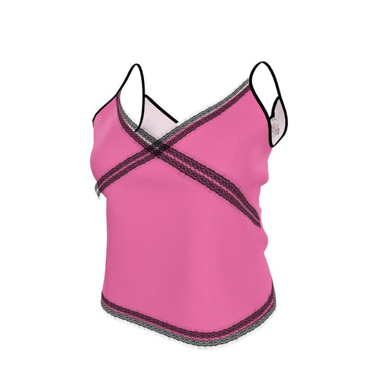 Pink Cami, for Pink Music Logo Collection.