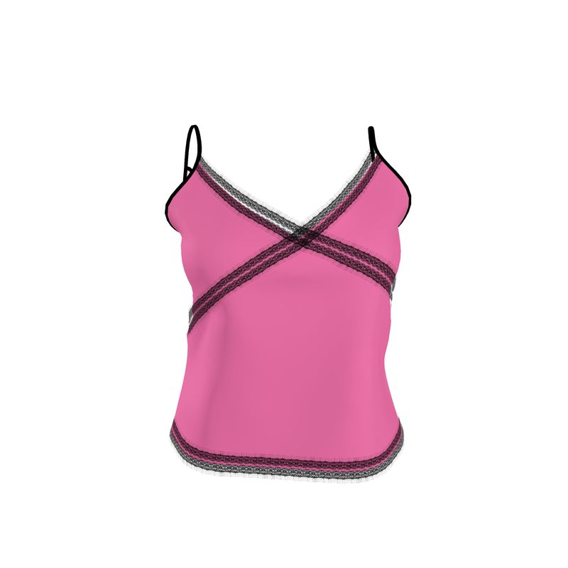 Pink Cami, for Pink Music Logo Collection.