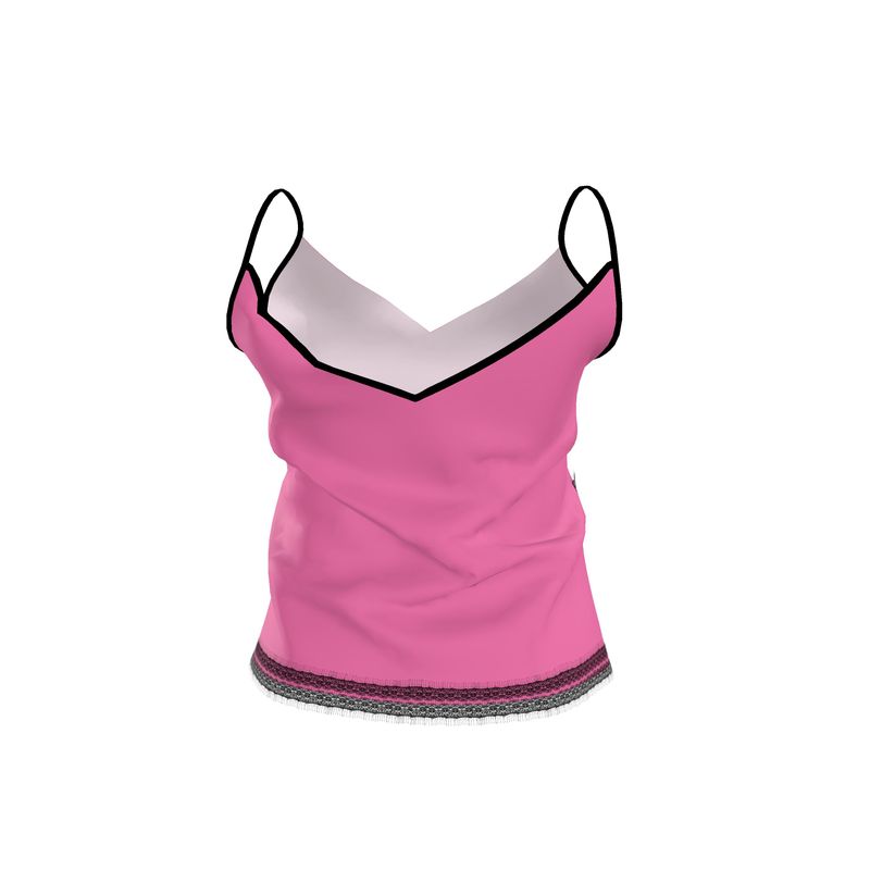 Pink Cami, for Pink Music Logo Collection.