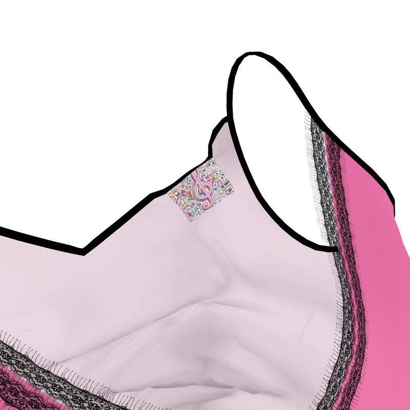 Pink Cami, for Pink Music Logo Collection.