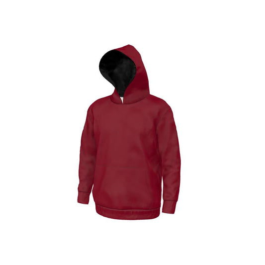 Hoodie Burgundy Inspired by K.R.