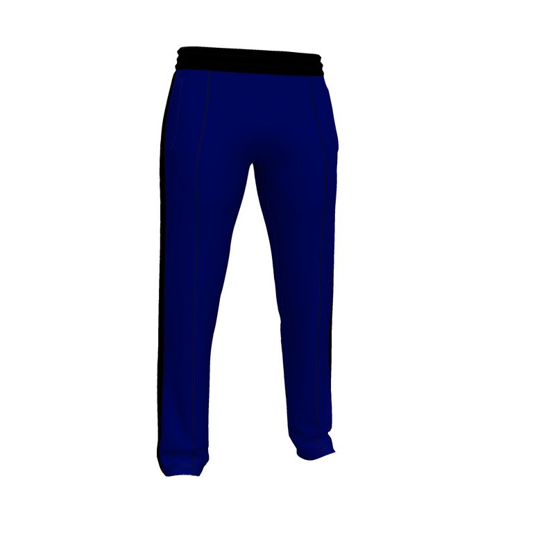 Men's Tracksuit Trousers Electric Blue