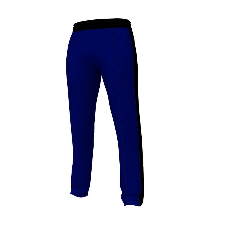 Men's Tracksuit Trousers Electric Blue