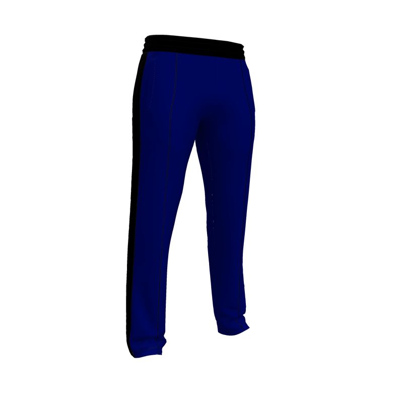 Men's Tracksuit Trousers Electric Blue