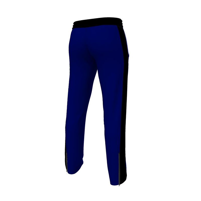 Men's Tracksuit Trousers Electric Blue