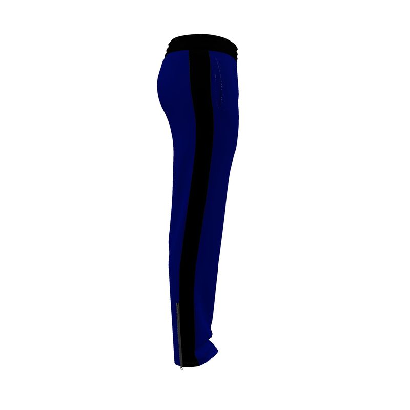 Men's Tracksuit Trousers Electric Blue