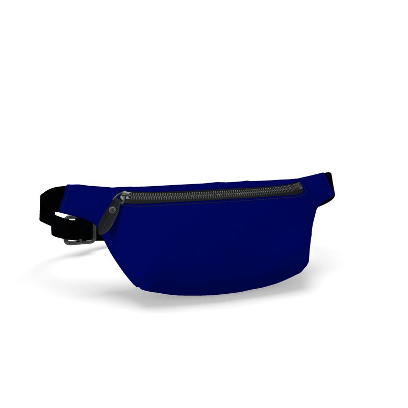 Fanny Pack Electric Blue