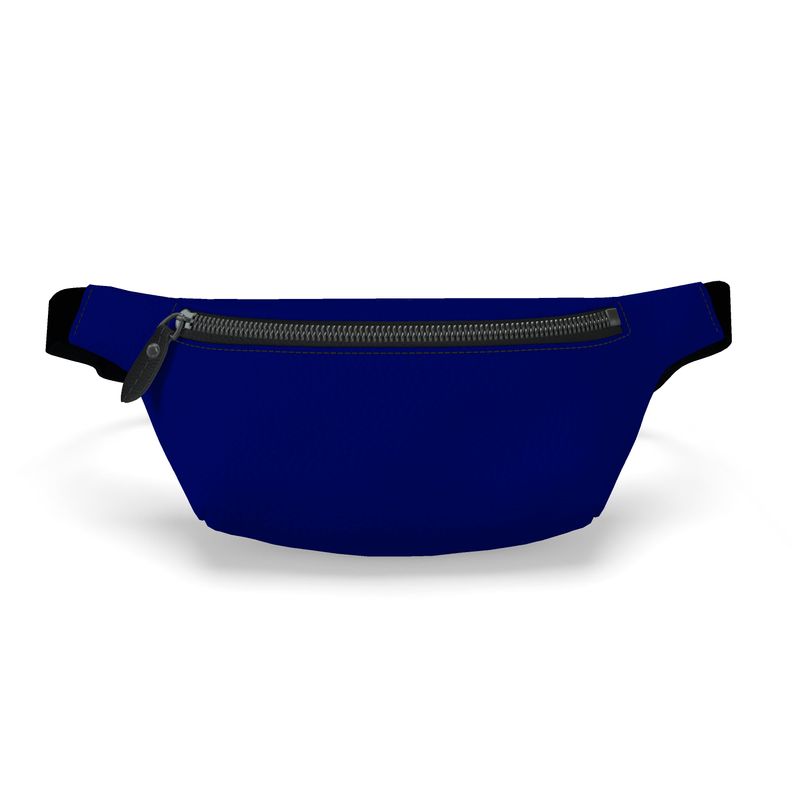 Fanny Pack Electric Blue