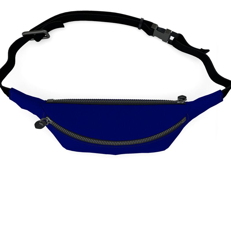 Fanny Pack Electric Blue