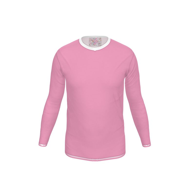 Men's T-Shirt Light Pink