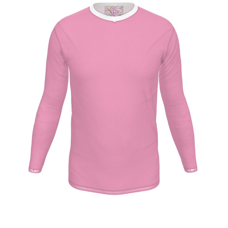 Men's T-Shirt Light Pink