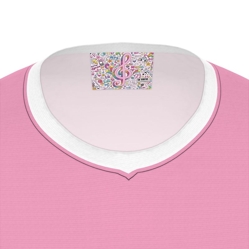 Men's T-Shirt Light Pink