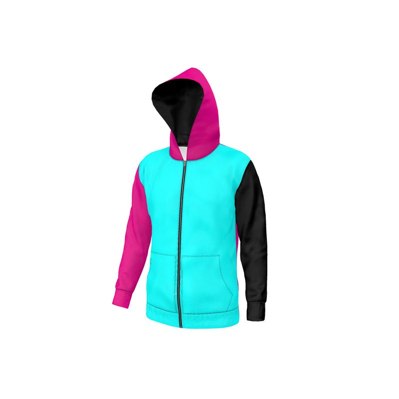 Hoodie Color Block, WTF!