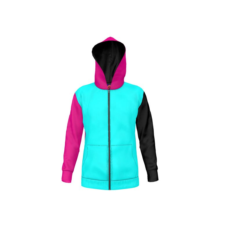 Hoodie Color Block, WTF!