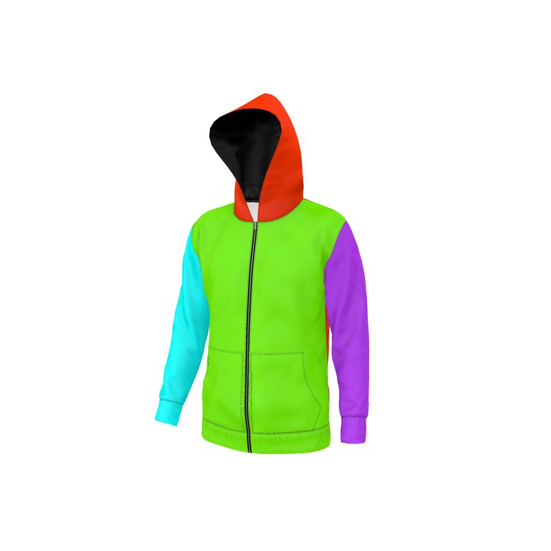 The Rossik Hoodie ColorBlock