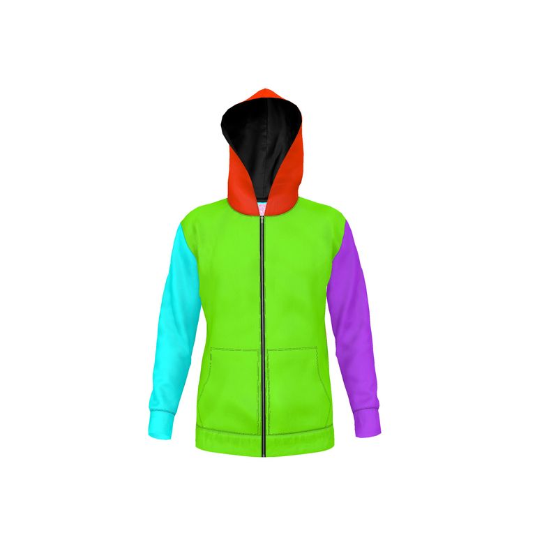 The Rossik Hoodie ColorBlock