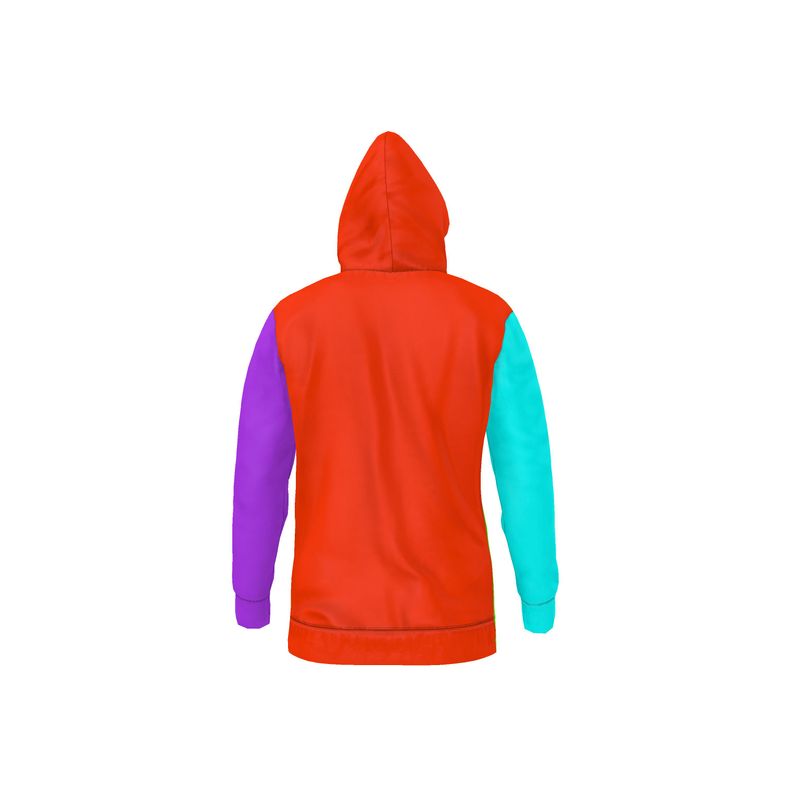 The Rossik Hoodie ColorBlock