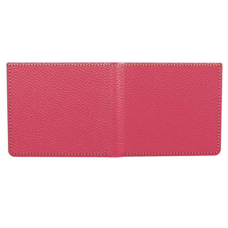 Men's Wallet, Cabaret Red Collection.