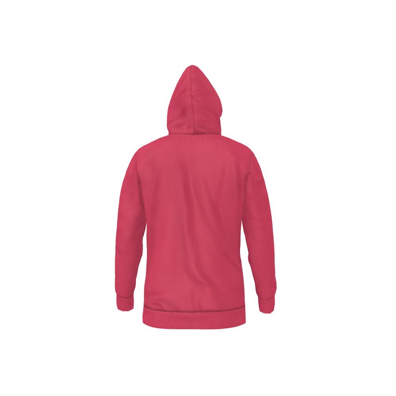 Hoodie, Cabaret Red Collection.