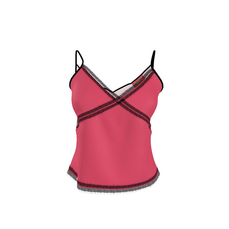 Cami, Cabaret Red Collection.