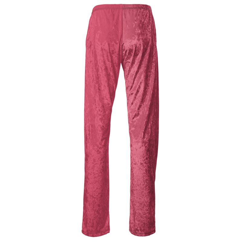 Women's Trousers, Cabaret Red Collection.