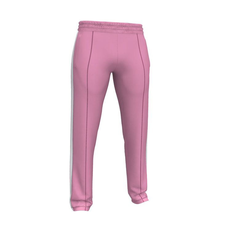 Men's Tracksuit Trousers Light Pink