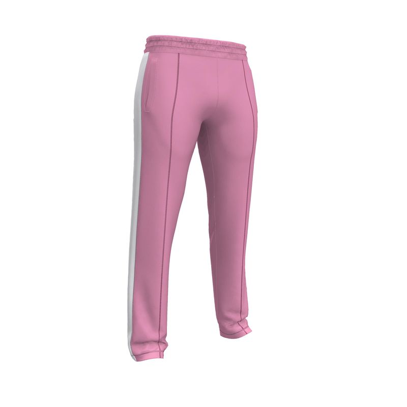 Men's Tracksuit Trousers Light Pink