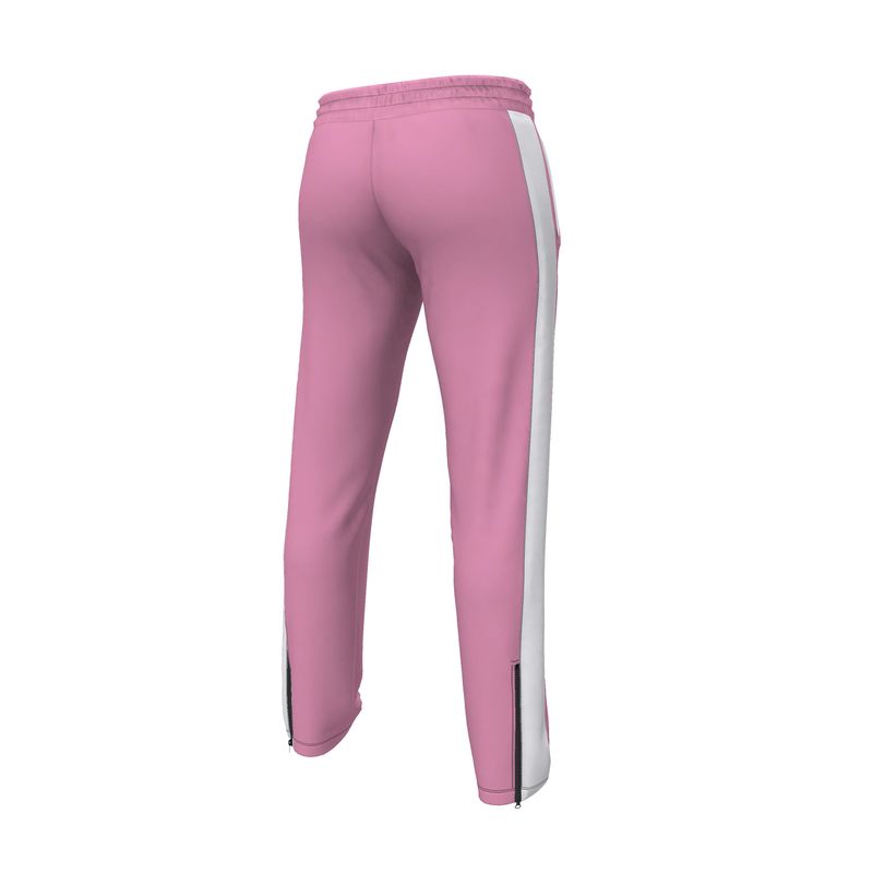 Men's Tracksuit Trousers Light Pink