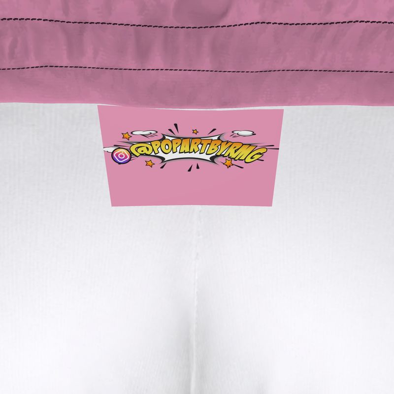 Men's Tracksuit Trousers Light Pink