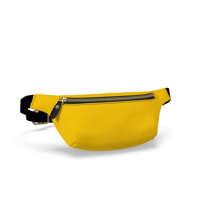 Fanny Pack Mikado Yellow.